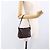LOUIS VUITTON Pochette per Trucco Damier Ebene N51982 LV Auth bs33693 - vista 21