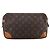 LOUIS VUITTON Clutch Compiegne 28 M51845 Auth LV ka2808 Monogramma - vista 2
