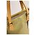 Louis Vuitton Sac à main Reade en cuir doré - vue 4