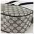 Borsa a Spalla Gucci GG Supreme Sherry Line PVC Blu Navy Oro 89 02 077 Auth ARZ241 D'oro - vista 10