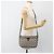 Borsa a Spalla Gucci GG Supreme Sherry Line PVC Blu Navy Oro 89 02 077 Auth ARZ241 D'oro - vista 23