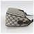 Borsa a Spalla Gucci GG Supreme Sherry Line PVC Blu Navy Oro 89 02 077 Auth ARZ241 D'oro - vista 5