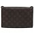 LOUIS VUITTON Borsa a Spalla Monogram Bordeaux 24 M51798 LV Auth 172829 Monogramma - vista 2