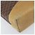 Gucci Borsa a Spalla Micro GG Supreme PVC Marrone Oro Auth ki6524 D'oro - vista 13
