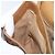 Gucci Borsa a Spalla Micro GG Supreme PVC Marrone Oro Auth ki6524 D'oro - vista 19