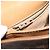 Gucci Borsa a Spalla Micro GG Supreme PVC Marrone Oro Auth ki6524 D'oro - vista 21