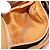 Gucci Borsa a Spalla Micro GG Supreme PVC Marrone Oro Auth ki6524 D'oro - vista 22