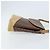 Gucci Borsa a Spalla Micro GG Supreme PVC Marrone Oro Auth ki6524 D'oro - vista 4