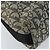 Borsa a spalla in tela Trotter Christian Dior blu navy argento Auth gh1756 - vista 11