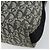Borsa a spalla in tela Trotter Christian Dior blu navy argento Auth gh1756 - vista 12