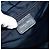 Borsa a spalla in tela Trotter Christian Dior blu navy argento Auth gh1756 - vista 16