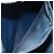 Borsa a spalla in tela Trotter Christian Dior blu navy argento Auth gh1756 - vista 21