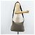 Borsa a spalla in tela Trotter Christian Dior blu navy argento Auth gh1756 - vista 23
