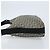 Borsa a spalla in tela Trotter Christian Dior blu navy argento Auth gh1756 - vista 5