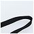 Borsa a spalla in tela Trotter Christian Dior blu navy argento Auth gh1756 - vista 8