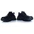 Prada, zapatillas brogue chunky en negro - Ansicht 6