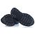 Prada, zapatillas brogue chunky en negro - Ansicht 7
