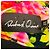 Autre Marque Richard Quinn Orange Multi Rüsch Blumen Samt Mini Kleid Mehrfarben - Ansicht 4
