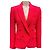 Blazer Doppiopetto Kenzie Diva Pink di L'Agence
