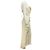 Autre Marque Maticevski Ivory Plaster Puncture Strapless Nachthemd Beige - Ansicht 2