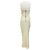 Autre Marque Maticevski Ivory Plaster Puncture Strapless Nachthemd Beige - Ansicht 3