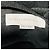 Stella Mc Cartney Mono negro de un hombro con relieve de serpiente de Stella McCartney - vista 4