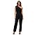 Stella Mc Cartney Mono negro de un hombro con relieve de serpiente de Stella McCartney - vista 7