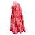 Vestido Mini Estampado Floral Leiko Camelia Rosa Ulla Johnson - vista 2