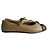Timeless Chanel Ballerinas aus Kalbsleder mit gestepptem Cap-Toe in Bicolor Mehrfarben - Ansicht 6
