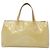 Borsa Louis Vuitton Wilshire Monogram Vernis PM Marrone - vista 2