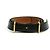 Constance Cinturón Ajustable de Cuero Negro Hermès 24 mm T95 38 - vista 2