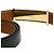 Constance Cinturón Ajustable de Cuero Negro Hermès 24 mm T95 38 - vista 3