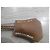 authentic Hermès Togo leather bell and zipper pull gold total length 23cms - view 2