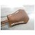 authentic Hermès Togo leather bell and zipper pull gold total length 23cms - view 3