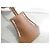 authentic Hermès Togo leather bell and zipper pull gold total length 23cms - view 4