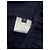 Mini gonna "Petra-Heavy" Joseph 36 Satin di Seta Blu Notte Blu scuro - vista 8