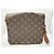 Borsa Cartouchiere Monogram Canvas PM Louis Vuitton Marrone - vista 4