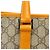 Gucci Beige and Orange Tote Bag - view 8