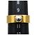 Anello Berg Nanogram Louis Vuitton Argento D'oro - vista 12