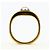 Anello Berg Nanogram Louis Vuitton Argento D'oro - vista 7
