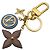 Portachiavi Preppy Bag Charm M00363 di Louis Vuitton Multicolore