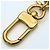 Portachiavi Preppy Bag Charm M00363 di Louis Vuitton Multicolore - vista 13