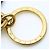 Portachiavi Preppy Bag Charm M00363 di Louis Vuitton Multicolore - vista 8