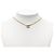 Timeless Collana Vintage Chanel Coco Mark D'oro - vista 7