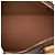 Borsa a Spalla Alma BB Monogram Louis Vuitton Marrone - vista 4