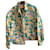 Giacca Plan C in cotone multicolore