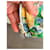 Giacca Plan C in cotone multicolore - vista 10