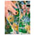 Giacca Plan C in cotone multicolore - vista 11