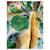 Giacca Plan C in cotone multicolore - vista 16