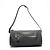 Céline Celine C Macadam Drum Canvas Schultertasche Schwarz - Ansicht 2